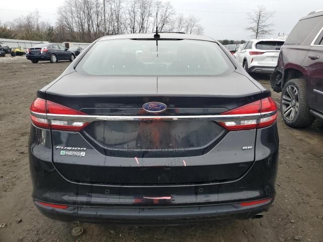 2017 Ford Fusion SE Phev