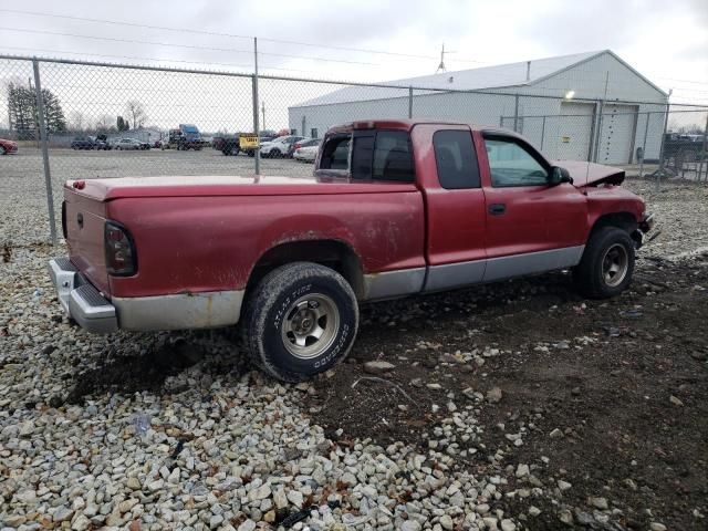 1999 Dodge Dakota