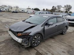 2013 Honda Civic EX en venta en Sacramento, CA