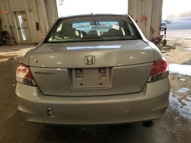 2009 Honda Accord EXL