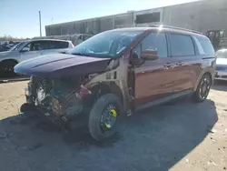 2025 KIA Carnival EX en venta en Fredericksburg, VA