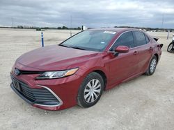 Carros con verificación Run & Drive a la venta en subasta: 2022 Toyota Camry LE