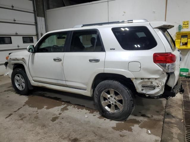 2010 Toyota 4runner SR5