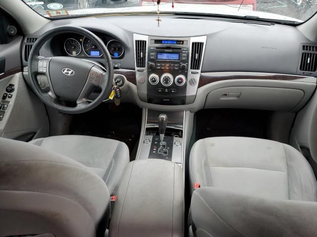 2012 Hyundai Veracruz GLS