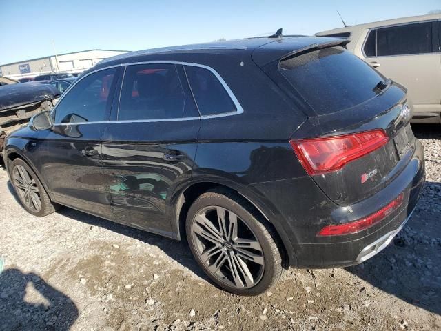 2018 Audi SQ5 Prestige