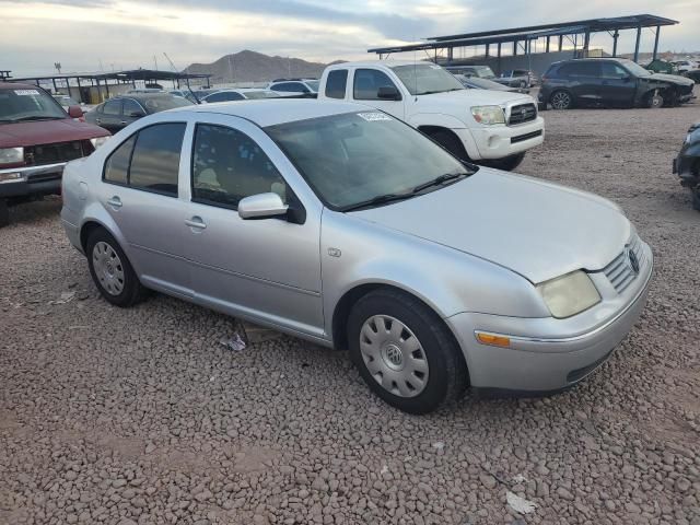 2004 Volkswagen Jetta GL