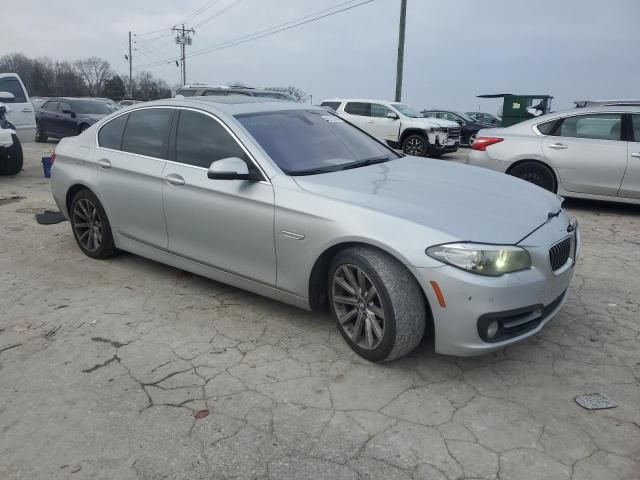 2015 BMW 535 I