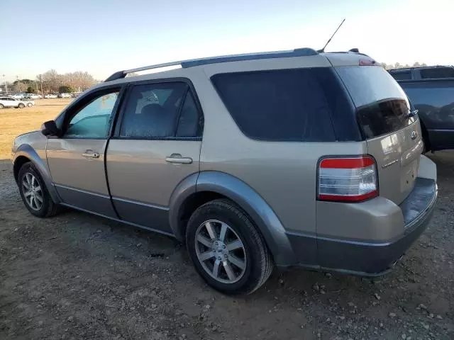 2008 Ford Taurus X SEL