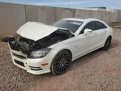 2012 Mercedes-Benz CLS 550 en venta en Phoenix, AZ