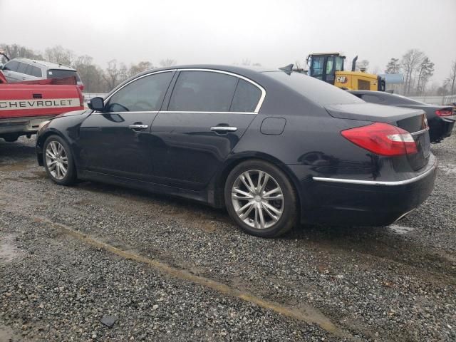 2012 Hyundai Genesis 3.8L