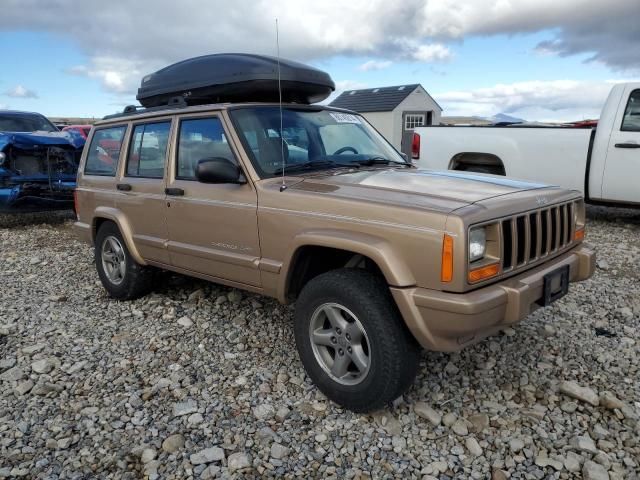 1999 Jeep Cherokee Sport