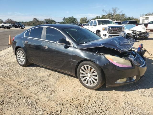 2012 Buick Regal