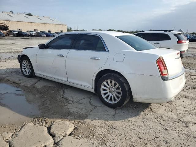 2012 Chrysler 300 Limited