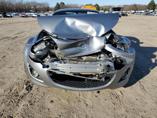 2012 Mazda MX-5 Miata