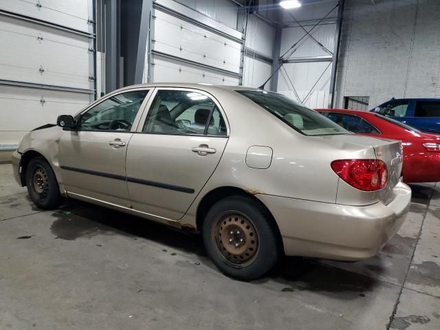 2005 Toyota Corolla CE