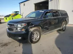 2016 Chevrolet Suburban K1500 LT en venta en Milwaukee, WI