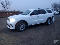 2023 Dodge Durango SXT en venta en Baltimore, MD