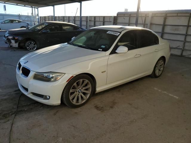 2011 BMW 328 I