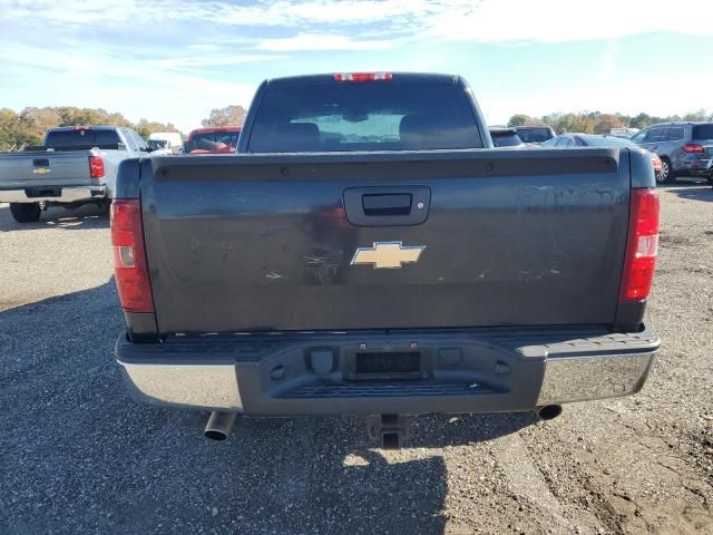 2010 Chevrolet Silverado C1500 LT