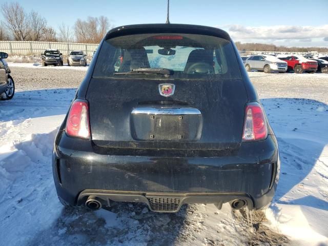 2017 Fiat 500 Abarth