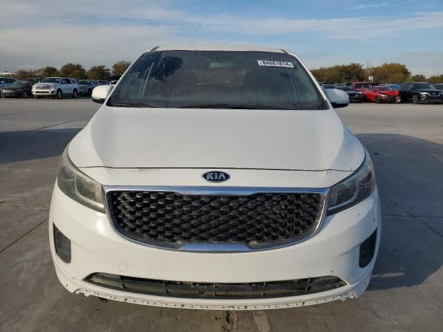 2017 KIA Sedona L