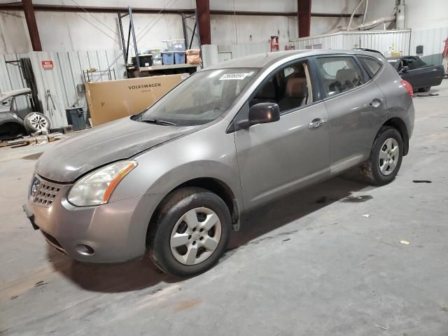 2010 Nissan Rogue S