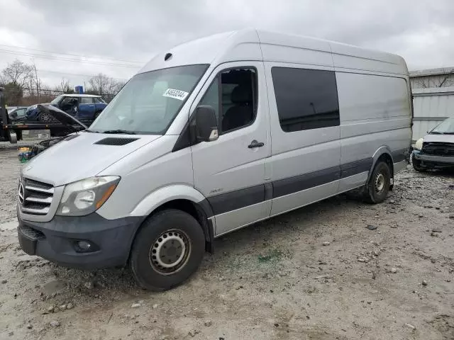 2015 Mercedes-Benz Sprinter 2500