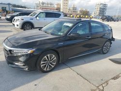 2018 Honda Accord Touring Hybrid en venta en New Orleans, LA