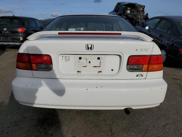 1998 Honda Civic EX