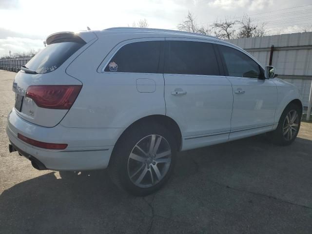 2015 Audi Q7 Premium Plus