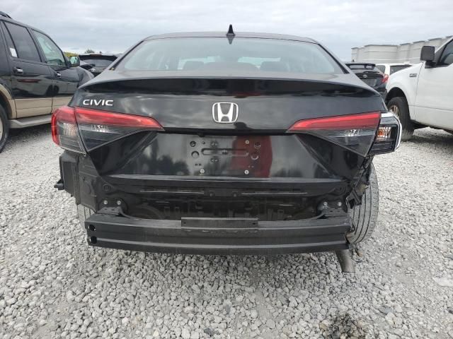 2022 Honda Civic LX