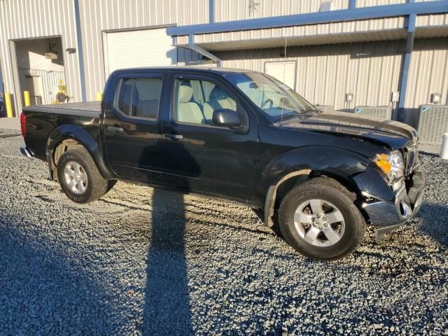 2011 Nissan Frontier S