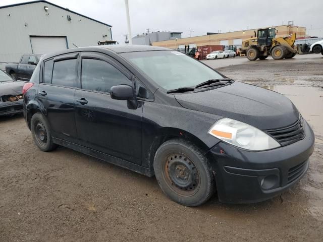 2012 Nissan Versa S