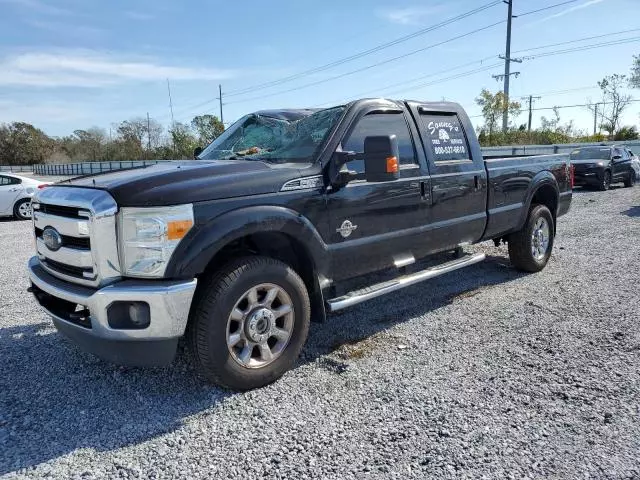 2014 Ford F350 Super Duty