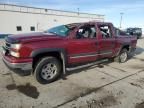 2007 Chevrolet Silverado K1500 Crew Cab