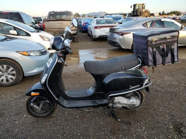 2006 Vespa LX 150