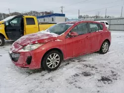 Mazda Vehiculos salvage en venta: 2013 Mazda 3 I