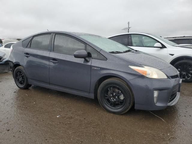 2013 Toyota Prius