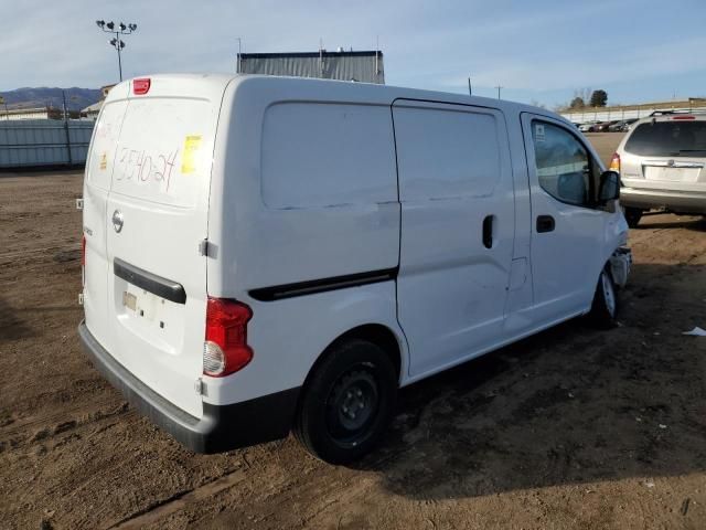 2021 Nissan NV200 2.5S