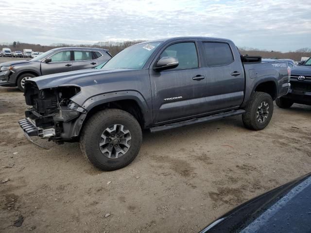 2023 Toyota Tacoma Double Cab