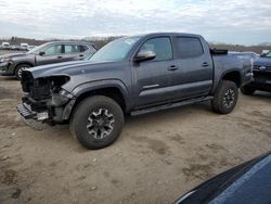 Salvage cars for sale at Assonet, MA auction: 2023 Toyota Tacoma Double Cab