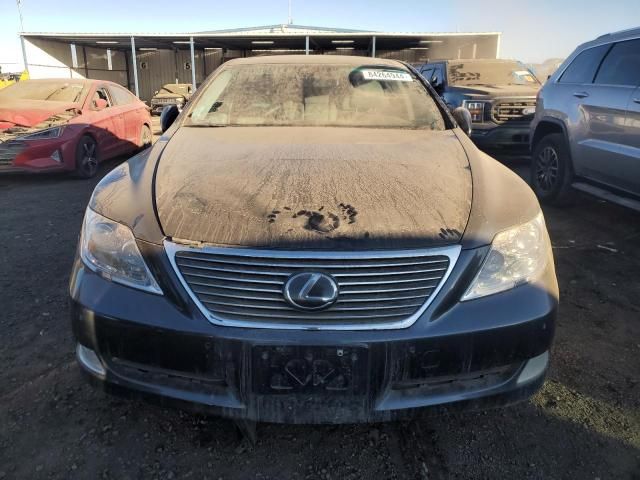 2007 Lexus LS 460L