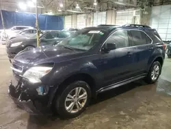 2015 Chevrolet Equinox LT en venta en Woodhaven, MI