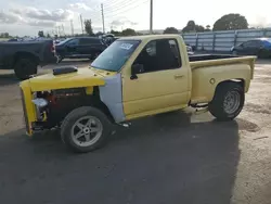 1992 Toyota Pickup 1/2 TON Short Wheelbase en venta en Miami, FL