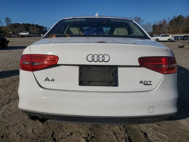 2014 Audi A4 Premium