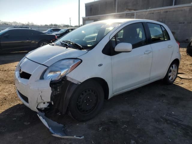 2010 Toyota Yaris