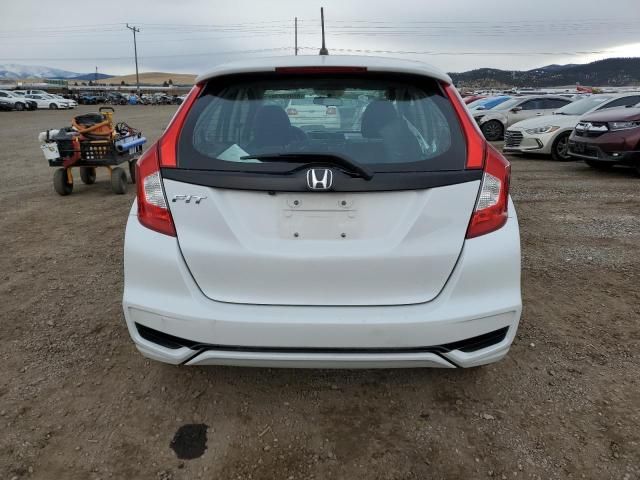 2019 Honda FIT LX