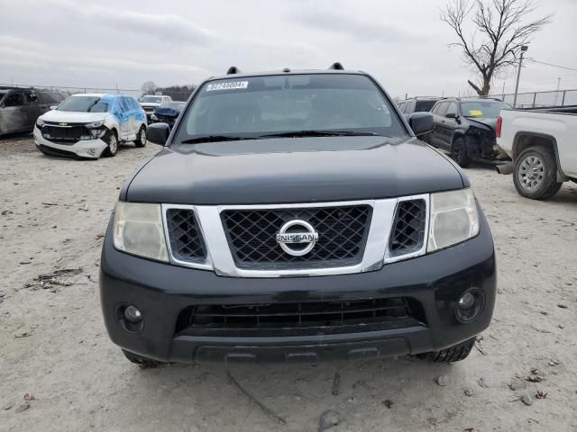 2012 Nissan Pathfinder S