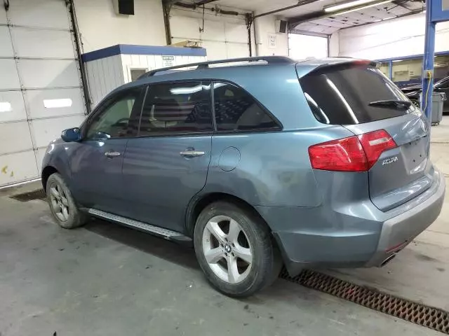 2008 Acura MDX Sport