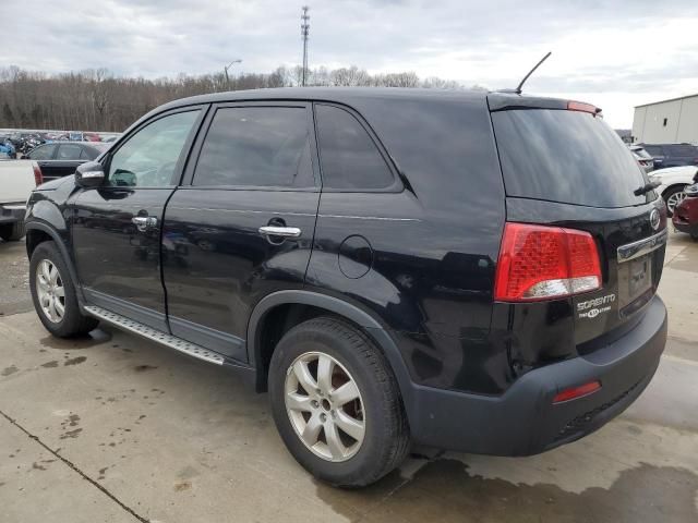 2013 KIA Sorento LX